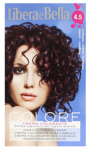 Colorazione Per Capelli Libera E Bella Biondo Mogano - Foto 1