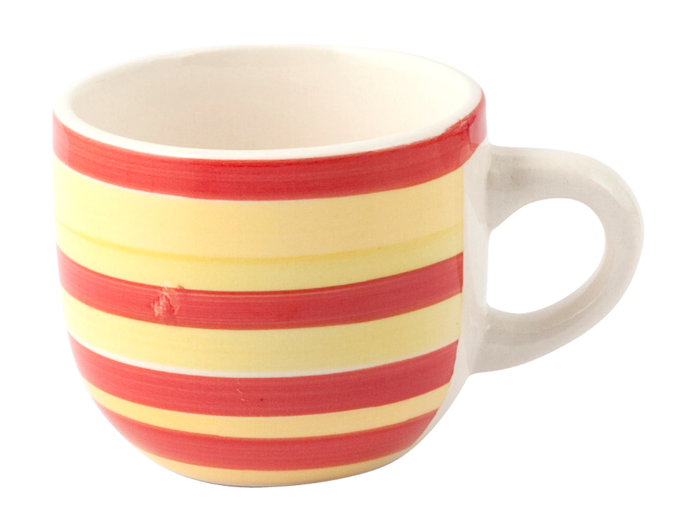 Tazza Ceffe' Righe Color