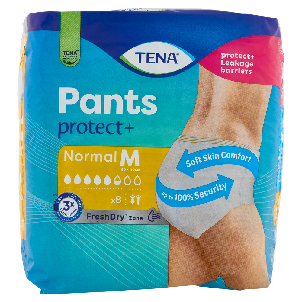 Pants Normal M Tena - Foto 1