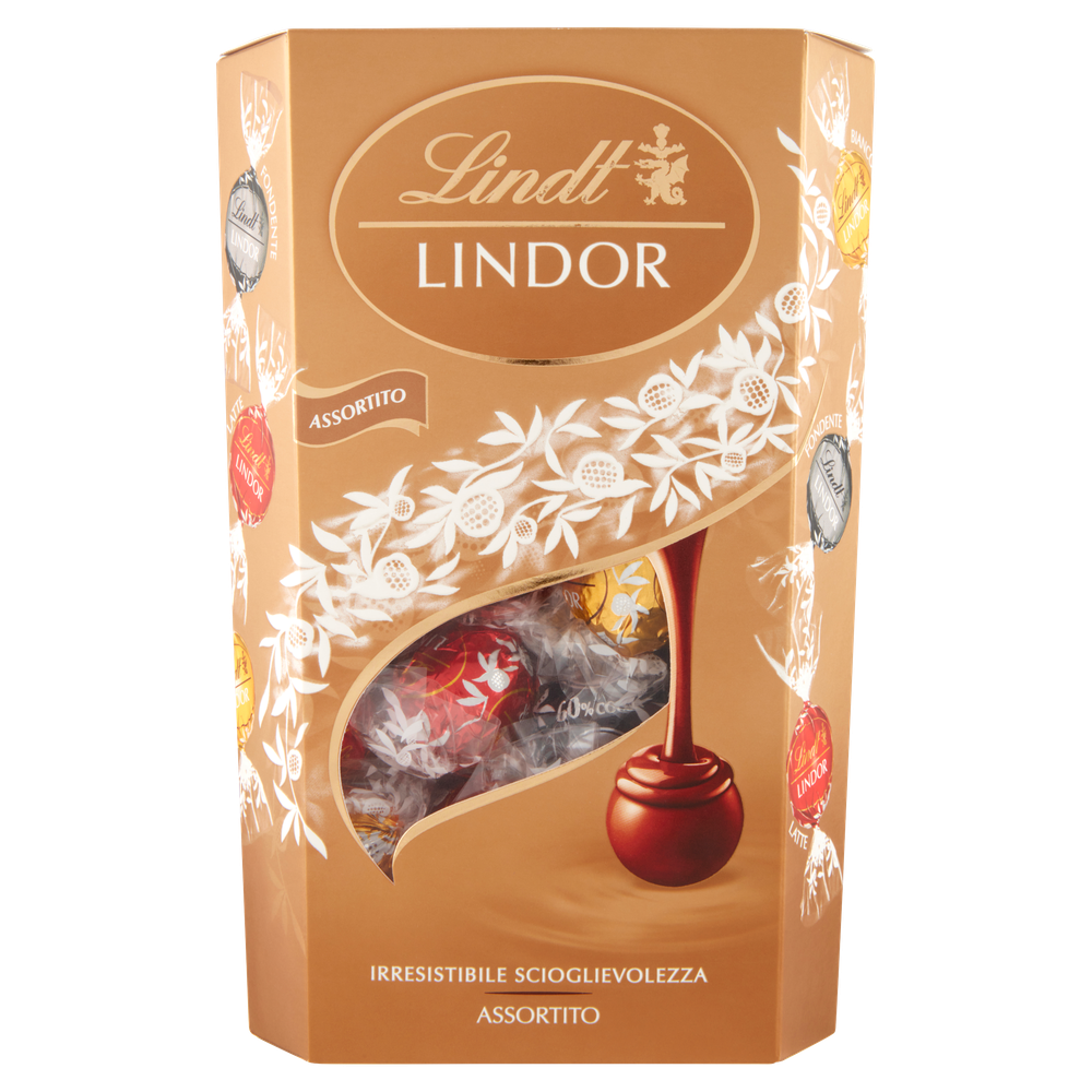 Maxi Cornet Assortiti Lindor - Foto 1