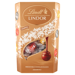 Maxi Cornet Assortiti Lindor - Foto 1