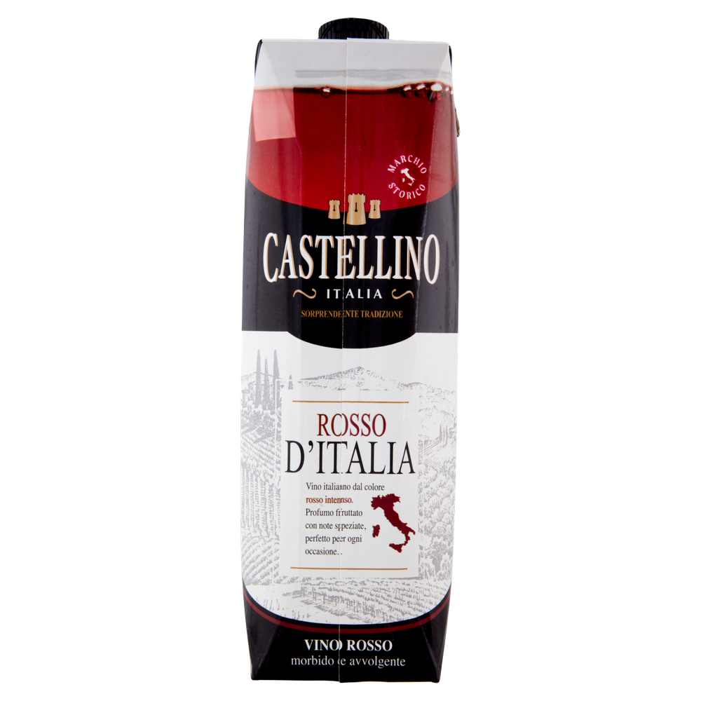 Vino Rosso Castellino