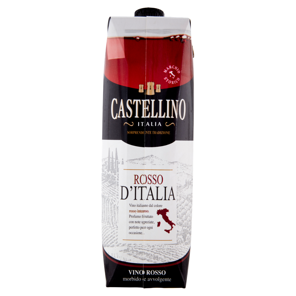 Vino Rosso Castellino - Foto 3