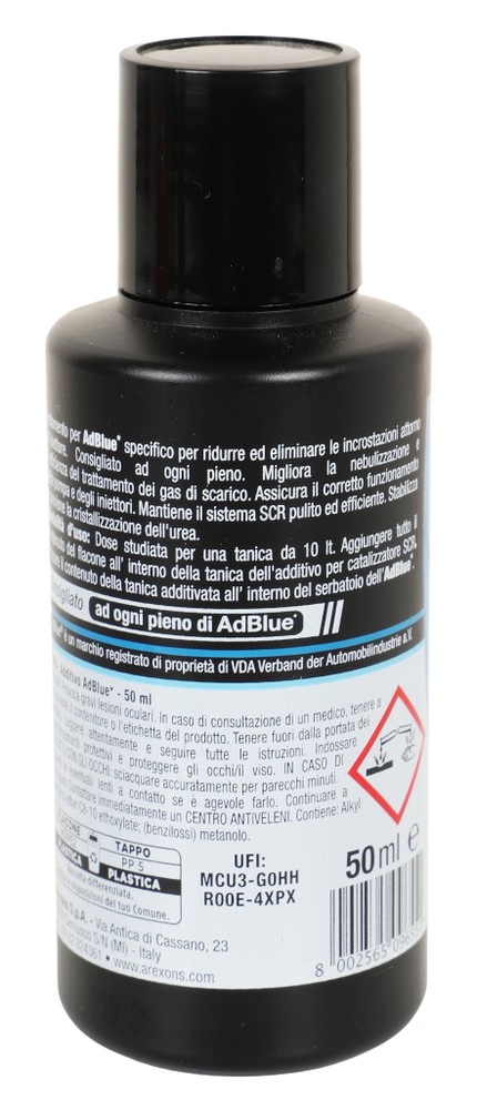 Additivo Per Adblue 50 Ml Arexons - Foto 3