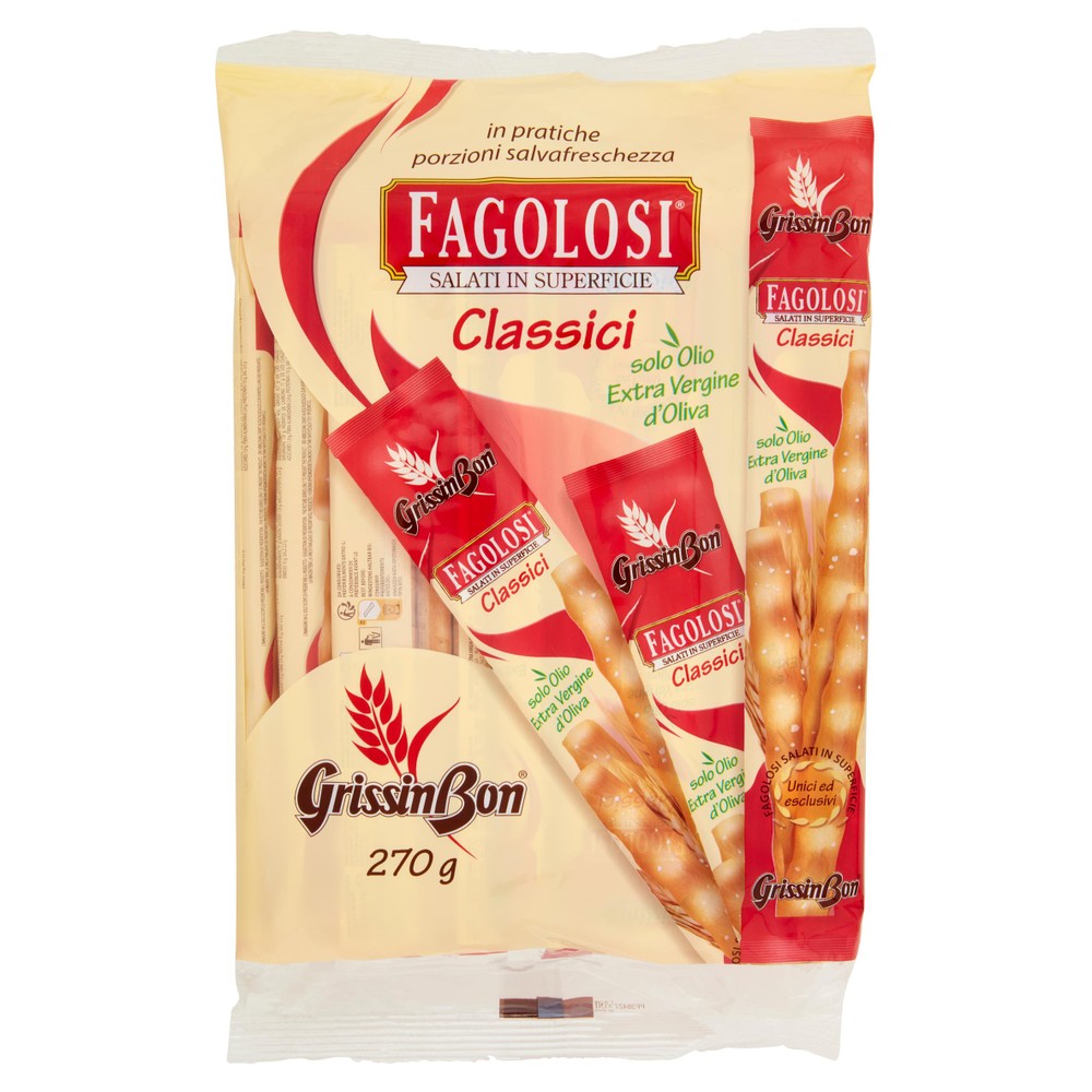 Grissini Fagolosi Ristorante Grissinbon - Foto 1