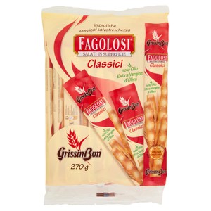 Grissini Fagolosi Ristorante Grissinbon - Foto 1