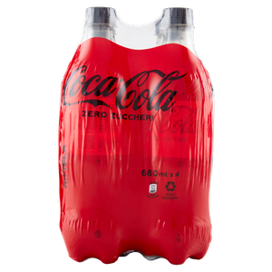 4 Bottiglie Coca Cola Zero Pet - Foto 3