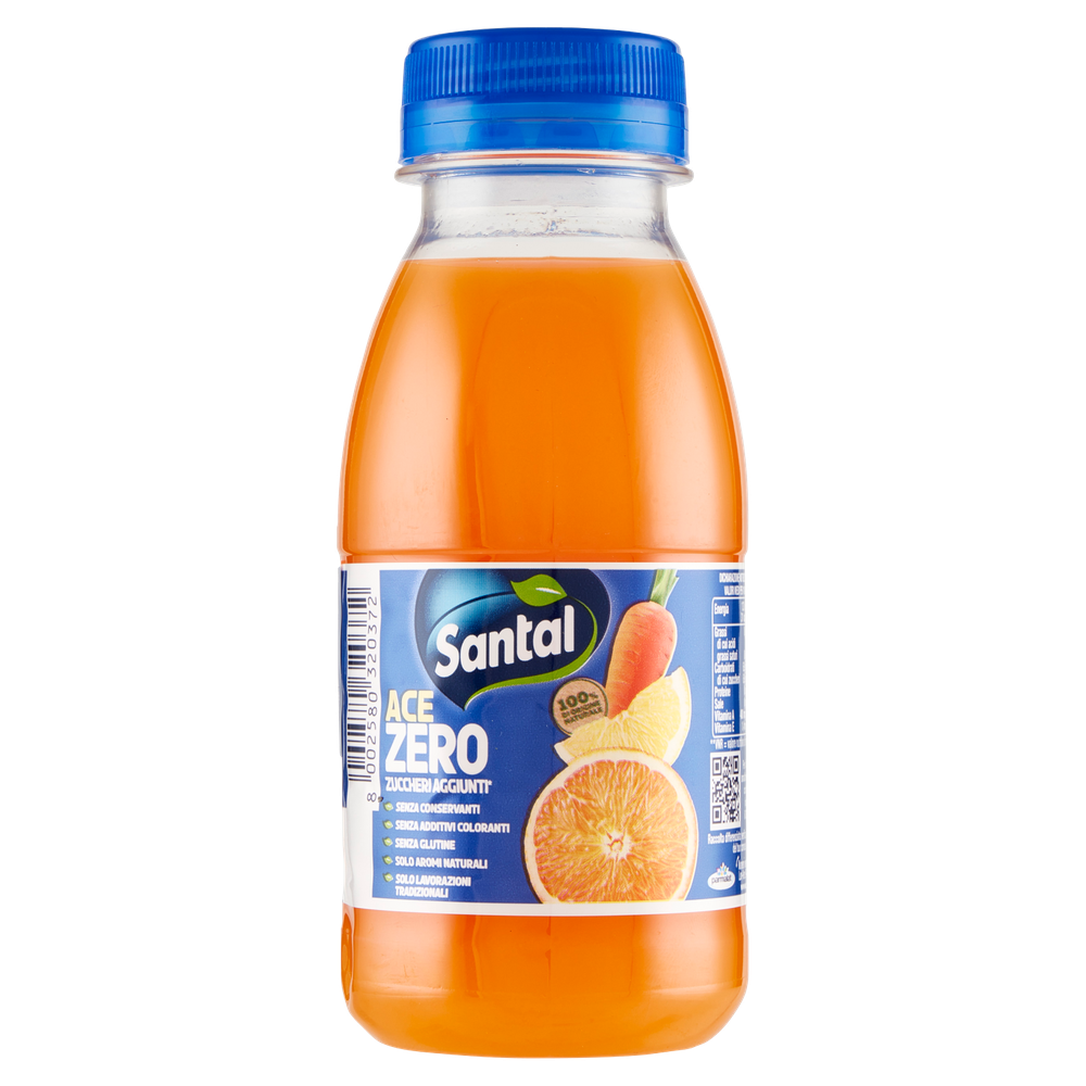 Bevanda Senza Zuccheri Aggiunti Ace Santal - Foto 3