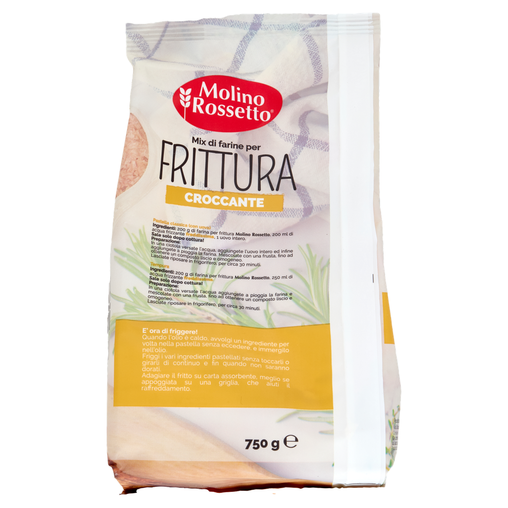 Mix Per Fritto Molino Rossetto - Foto 3