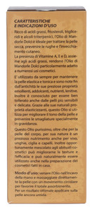 Giovanardi Farmaceutici Olio Purissimo Mandorle Dolci - Foto 3