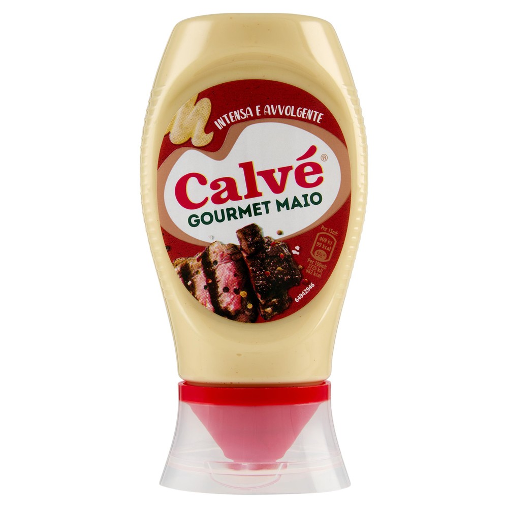 Calvé Gourmet Maio Top Down - Foto 1
