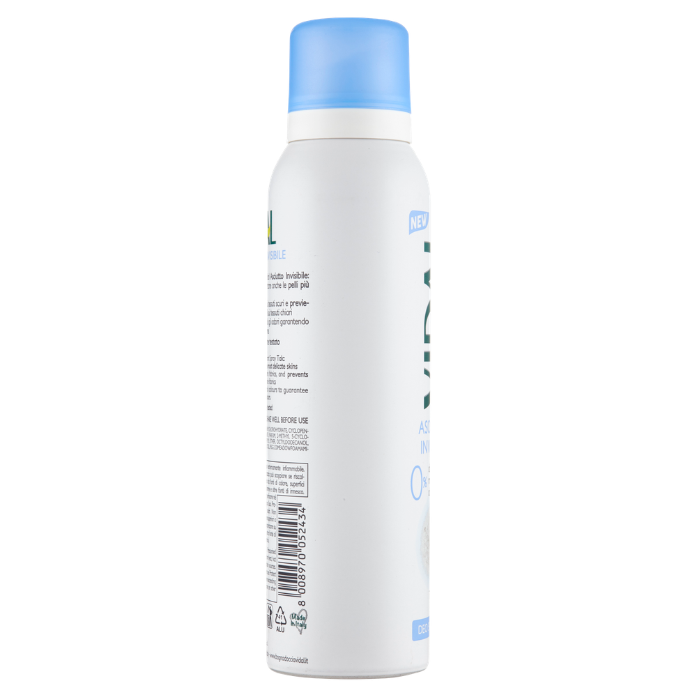Deodorante Spray Talco Vidal - Foto 2