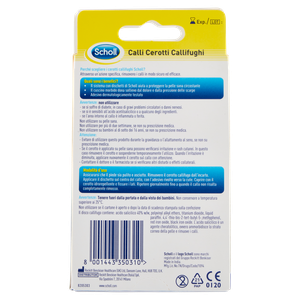 Cerotti Callifughi 4pz Scholl - Foto 3
