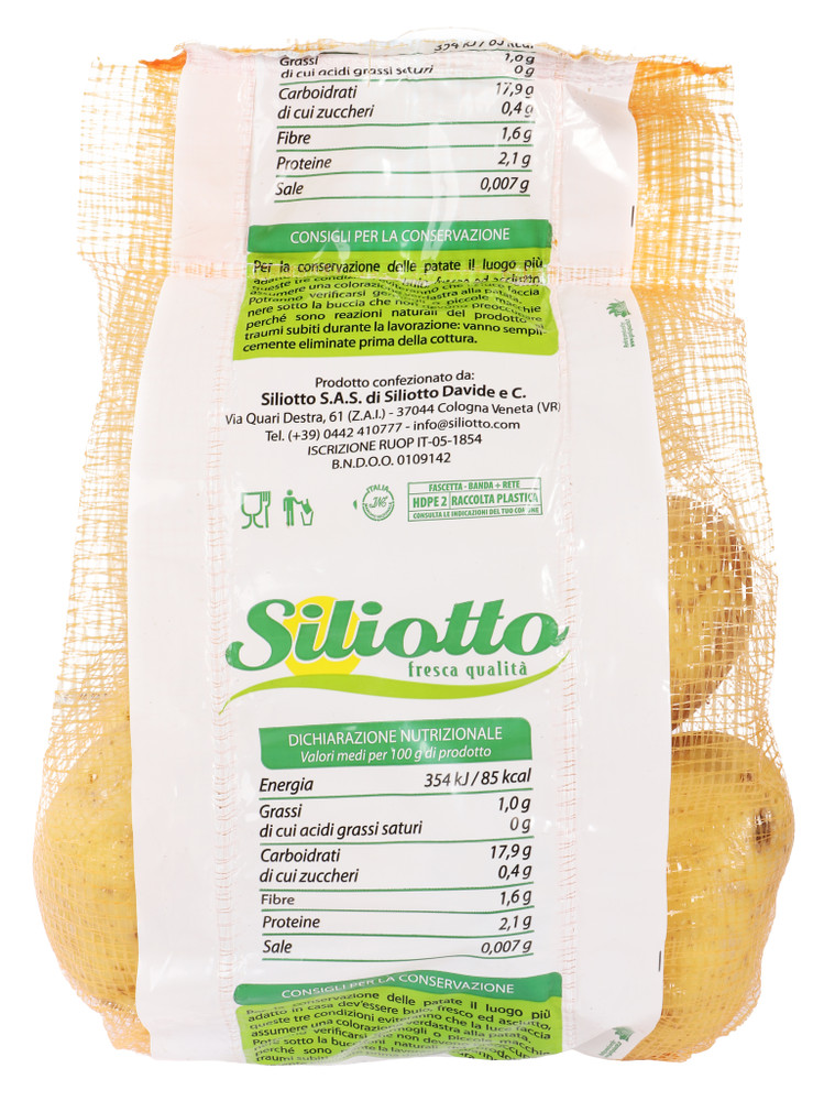 Patate Rete Kg 1,5 - Foto 3