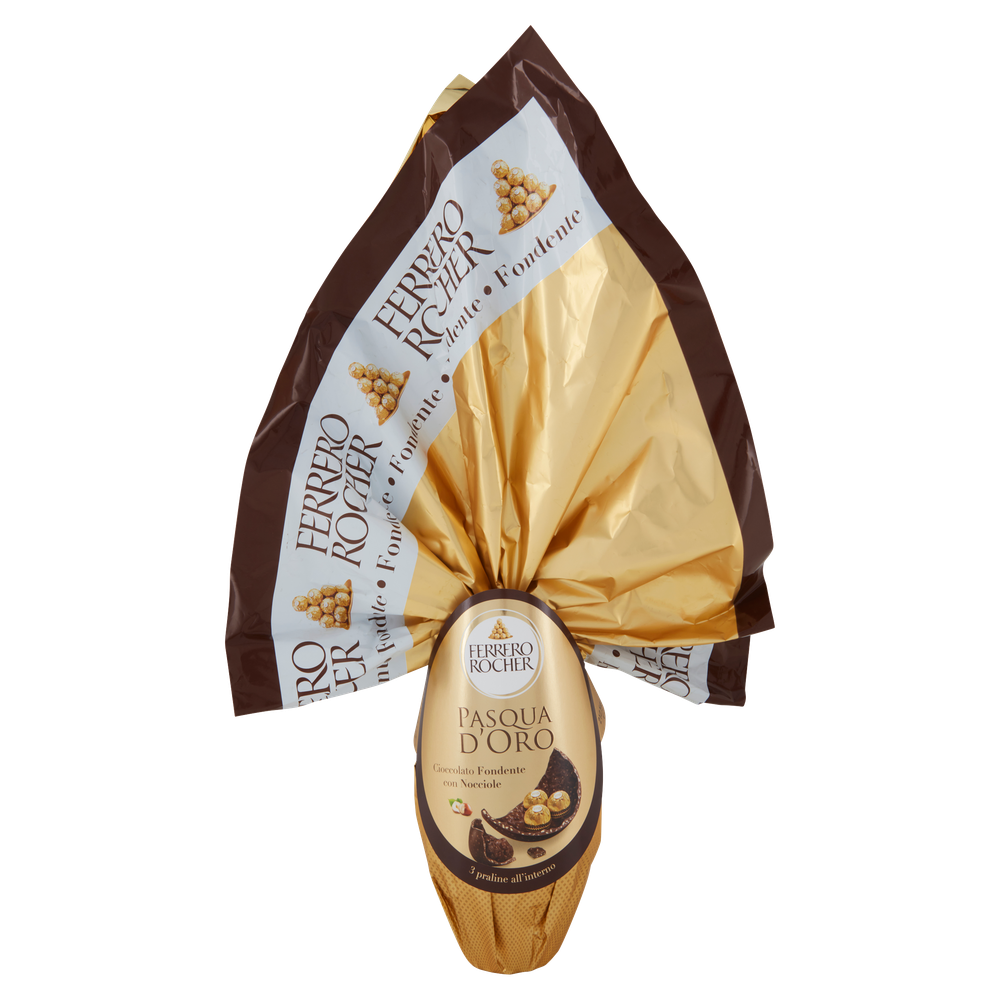 Uovo Fondente Dark Ferrero Rocher - Foto 1