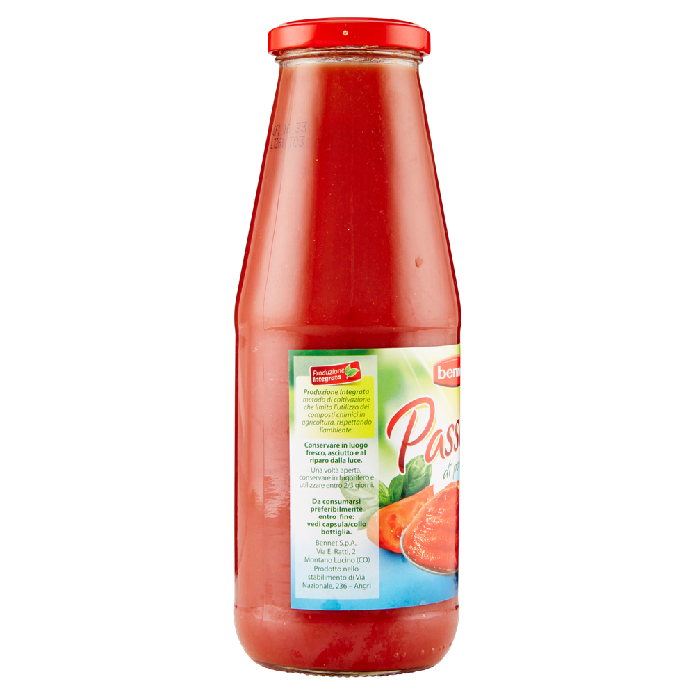 Passata Di Pomodoro Bennet - Foto 2