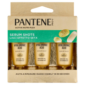 Ampolle Sos Shots Lisci & Setosi Pantene - Foto 1