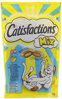Snack Per Gatti Salmone E Formaggio Catisfation