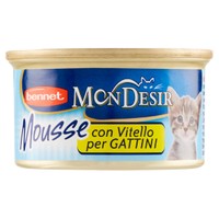 Mousse Per Gattini Al Vitello Mousse Per Gattini Al Vitello