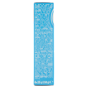 Barrette Ai Cereali Con Cioccolato E Cocco Corny, Conf.6x25 Gr - Foto 2