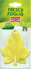 Profumatore Auto Fresca Foglia Lime Arexons
