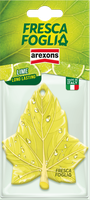 Profumatore Per Auto Fresca Foglia Cartoncino Arexons Profumatore Per Auto Fresca Foglia Cartoncino Arexons