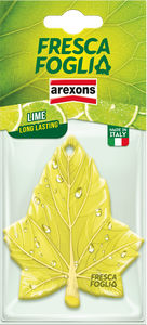 Profumatore Auto Fresca Foglia Lime Arexons - Foto 1