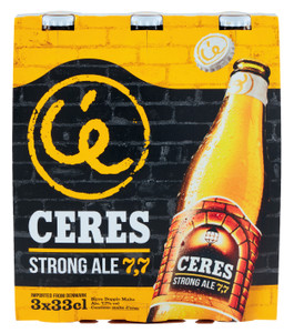 Ceres Strong Ale 33x3 - Foto 1