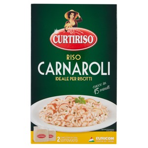 Riso Carnaroli Sempre Al Dente Curtiriso - Foto 1