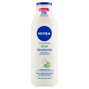 Crema Corpo Aloe Idratante Nivea 250ml - Foto 1