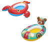 Canottino Baby Tipi Vari