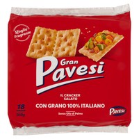 Crackers Salati Granpavesi Crackers Salati Granpavesi