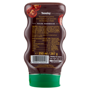 Salsa Barbecue Minions 250ml Develey - Foto 3