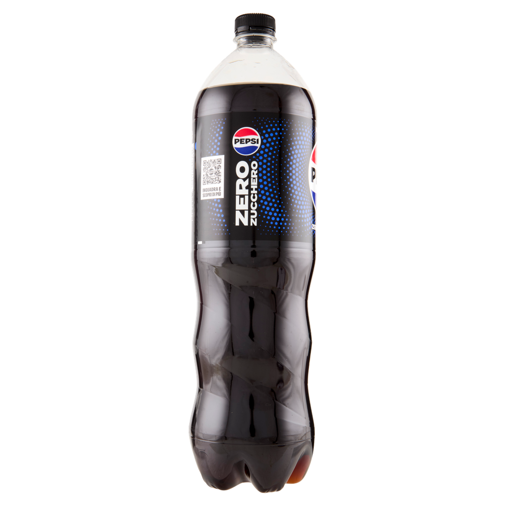 Bibita Gassata Zero Zucchero Pepsi - Foto 2