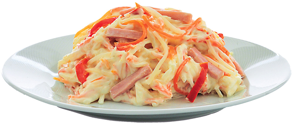 Insalata Capricciosa - Foto 1