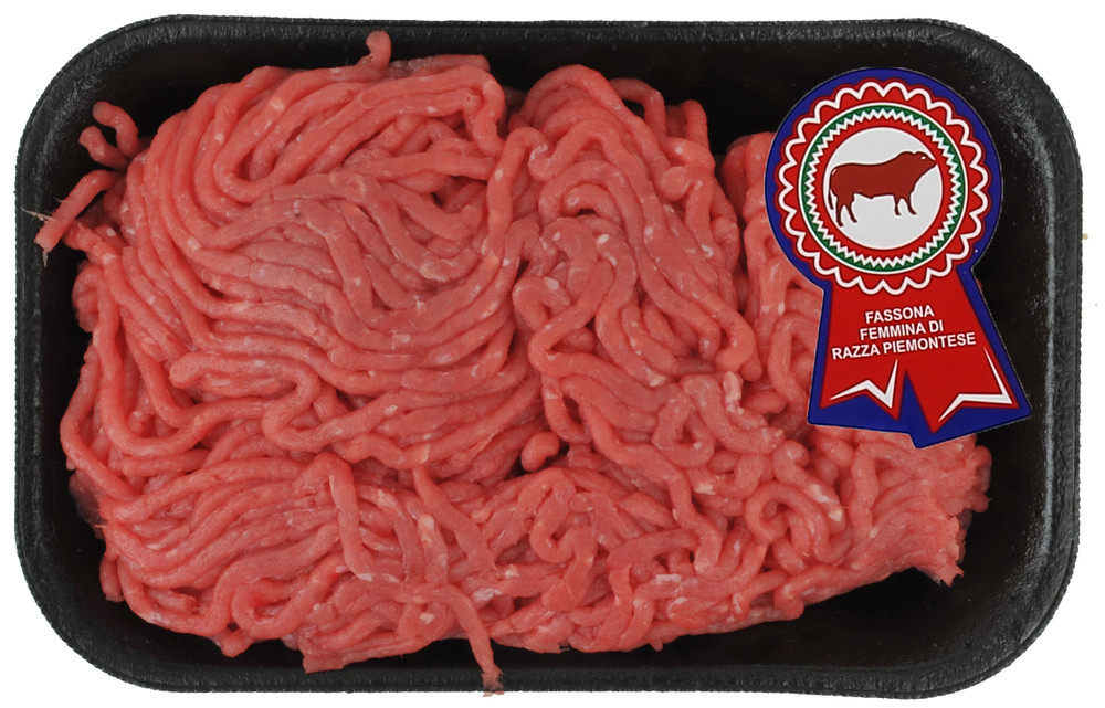 Carne Macinata Sceltissima Fassona Piemontese - Foto 2