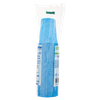 50 Bicchieri In Bioplastica Azzurri Natural Bibo