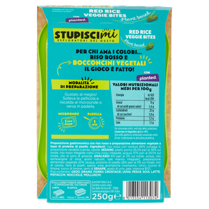 Red Rice Veggie Bites Stupiscimi - Foto 3