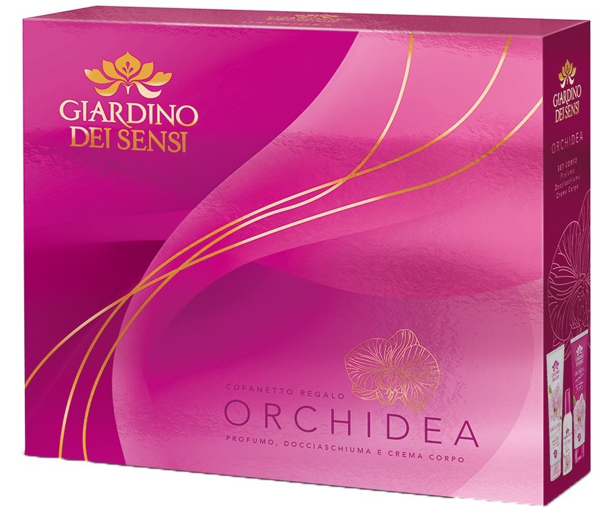 Confezione Orchidea Giardino Dei Sensi - Foto 1