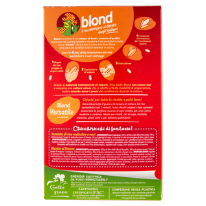 Riso Blond Parboiled Veloce E Versatile Gallo - Foto 3