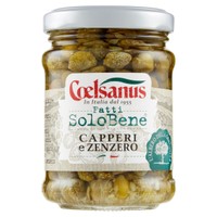 Capperi E Zenzero Coelsanus Capperi E Zenzero Coelsanus