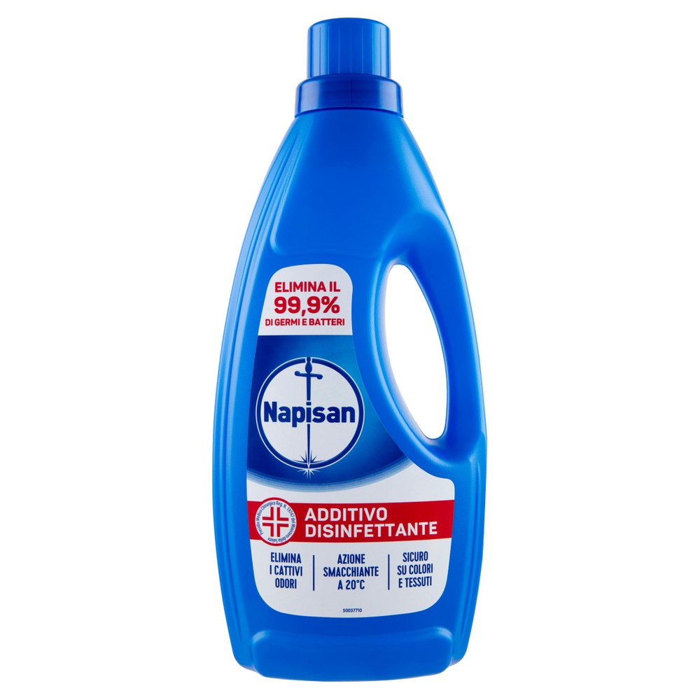 Additivo Disinfettante Per Lavatrice Liquido Classico Napisan - Foto 1