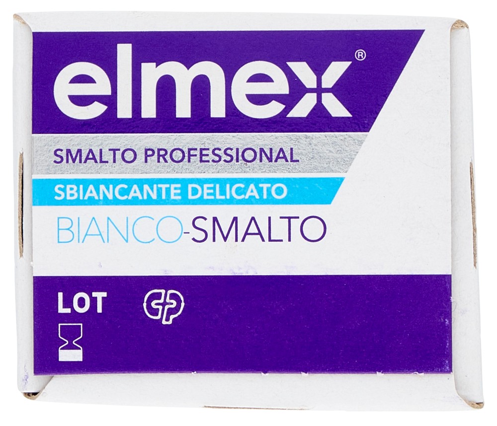 Dentifricio Bianco Smalto Elmex - Foto 2
