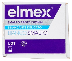 Dentifricio Bianco Smalto Elmex - Foto 2