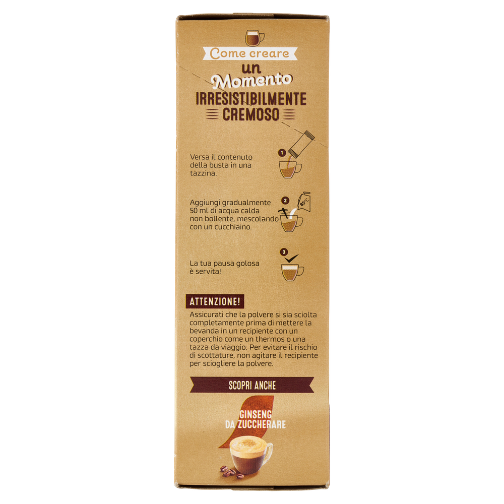 Ginseng Solubile Gold In Buste Nescafé - Foto 2