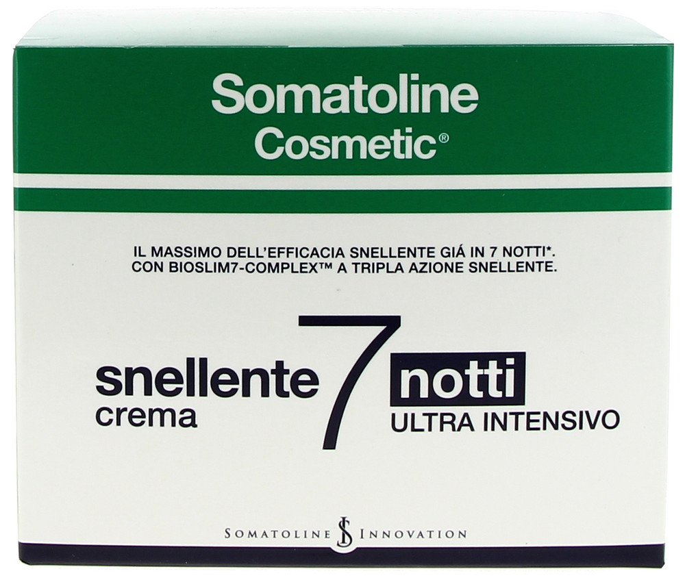 Crema Snellente 7 Notti Ultra Intensivo Somatoline - Foto 1