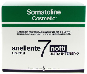 Crema Snellente 7 Notti Ultra Intensivo Somatoline - Foto 1