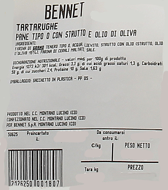 Tartarughe