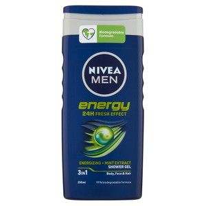 Docciaschiuma Energy Nivea Men - Foto 1