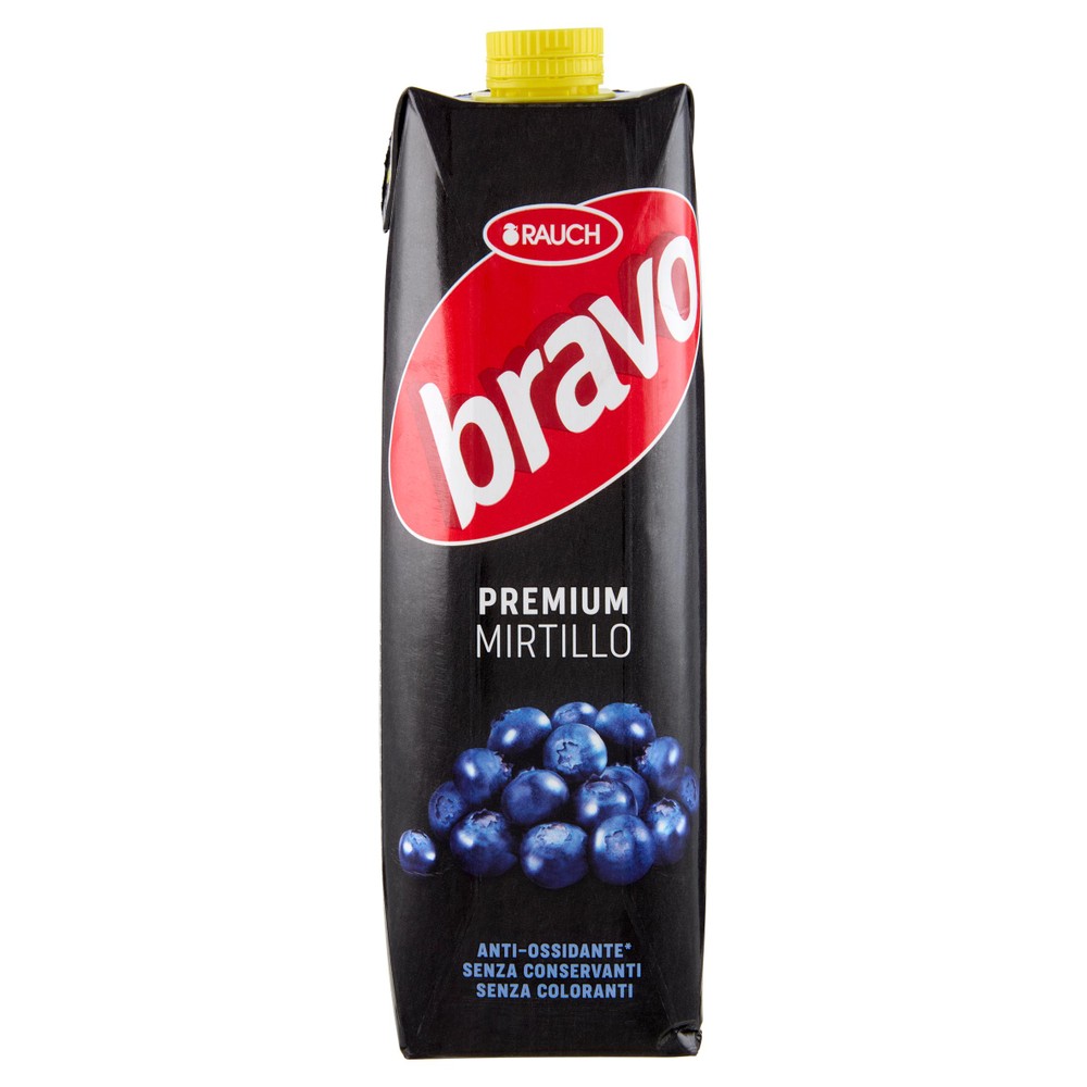 Succo Mirtillo Bravo Premium - Foto 1